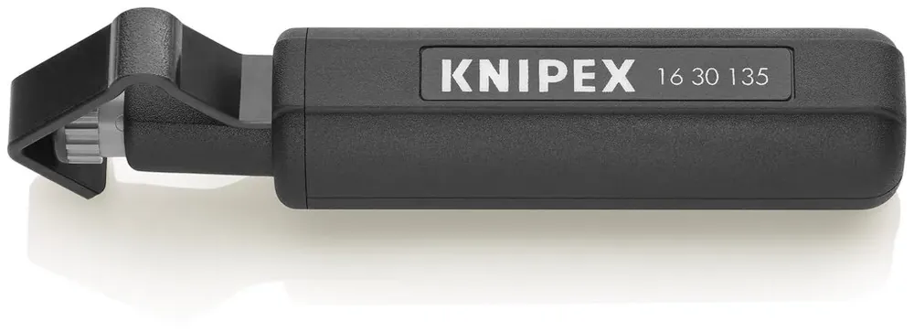 Devolución Gratuita PELAMANGUERAS KNIPEX 135mm CABLE 6 A 29MM