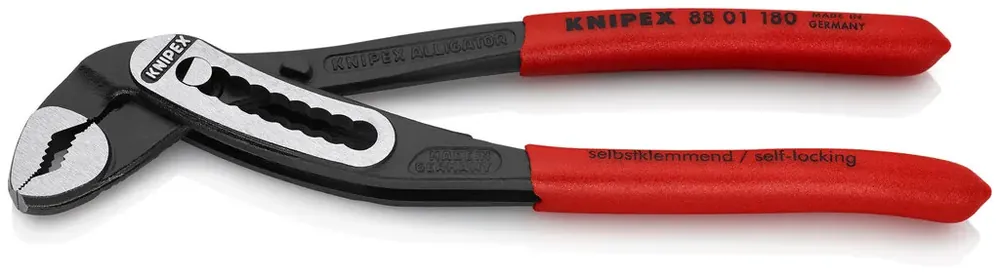 Tendencia ALICATE PICO LORO KNIPEX 180mm