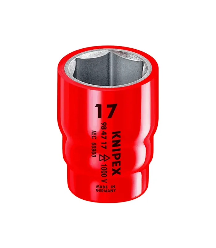 Envío Exprés LLAVE VASO 1/2 14 1000V