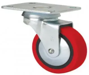 RUEDA POLIU.GIR. C/PLETINA 40 mm ALEX 2-2564 Compra Hoy
