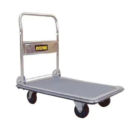 Directo De Fábrica CARRO PLATAFORMA 920x620 PLEGABLE 300 KILOS
