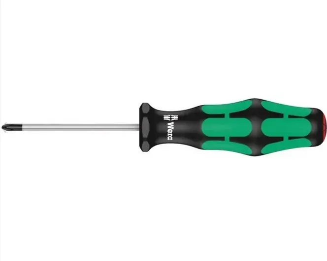 Barato DESTORNILLADOR WERA VERDE PH-3x150 mm.