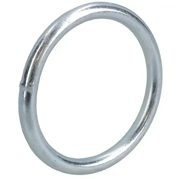 ANILLA SOLDADA ZINC INT. 70 x7mm WLL60kg Más Vendido