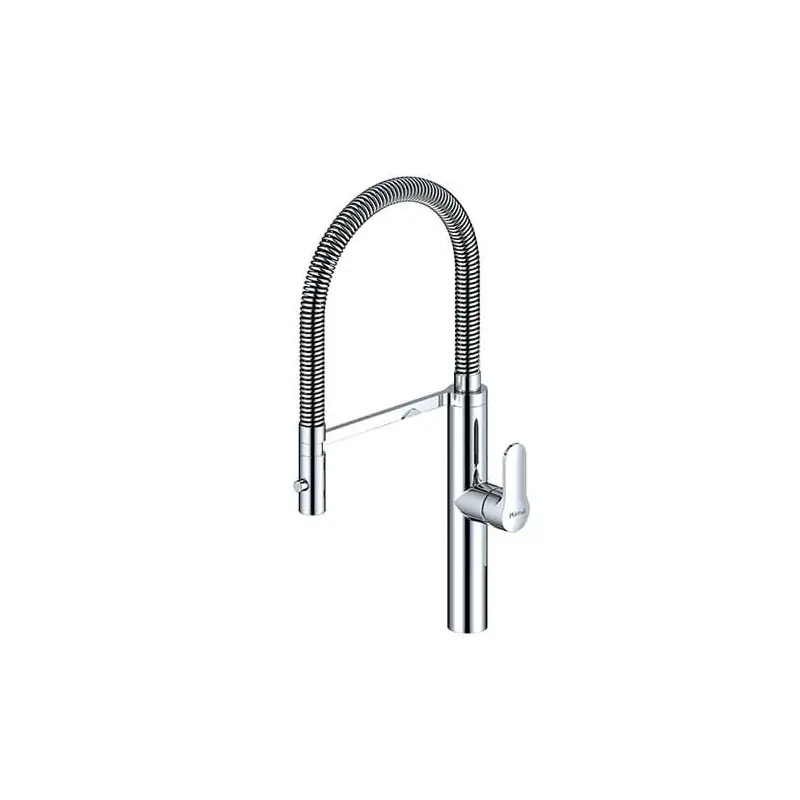 MONOMANDO FREG.EXTRAIBLE C/MUELLE F9 CROMO MIRTAK Compra Ahora