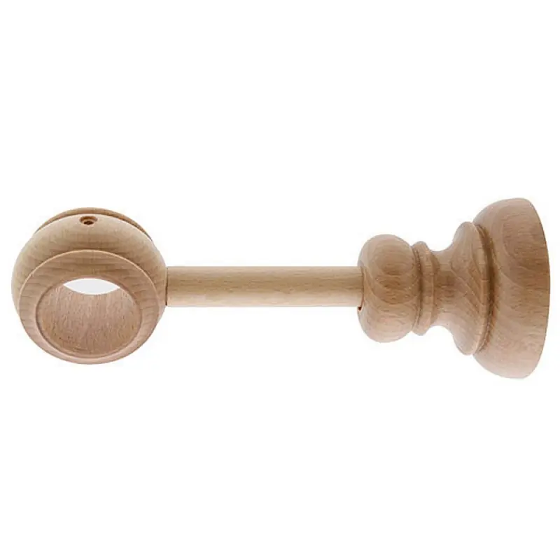 Soporte Madera Extensible 20x146 mm. Pino Premium