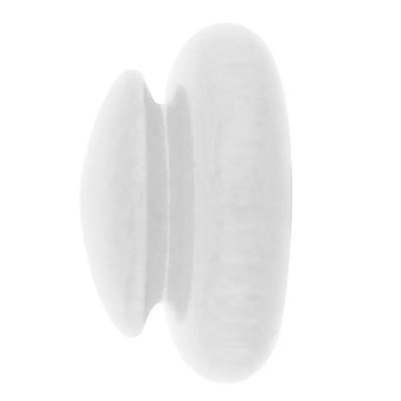 Devolución Gratuita Terminal Madera Especial 20x34 mm. Blanco