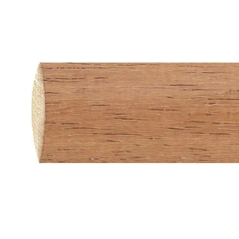 Mayoreo Barra Madera Lisa 1,8 Metros x 20 mm. Pino