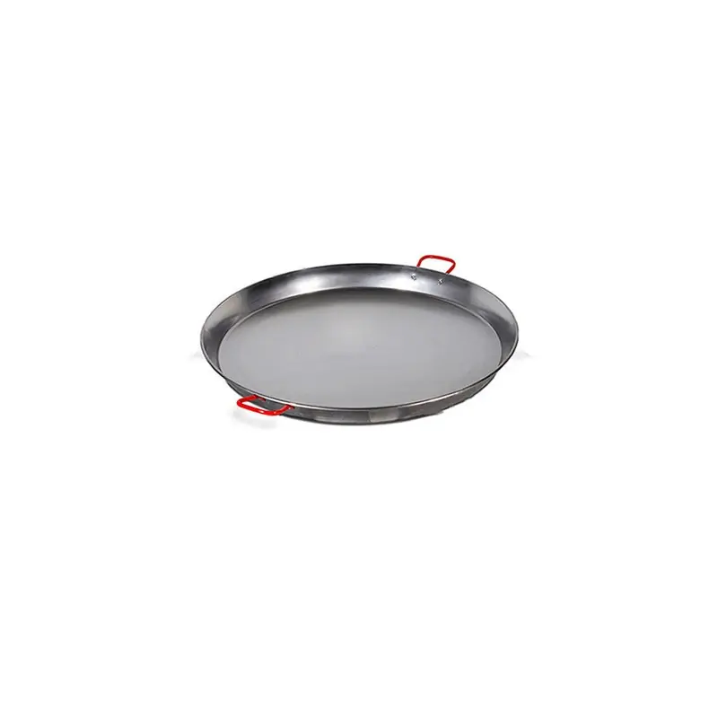 Paellera Valenciana de 60 cm. Pulida Para 19 Personas Envío Gratis