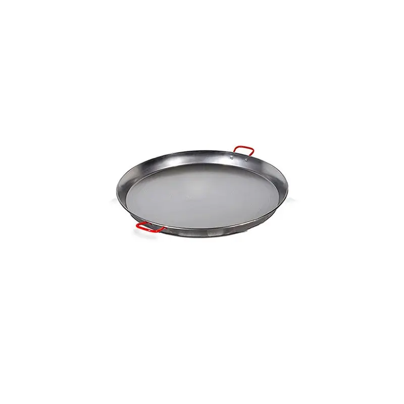 Paellera Valenciana de 50 cm. Pulida Para 14 Personas Entrega Rápida