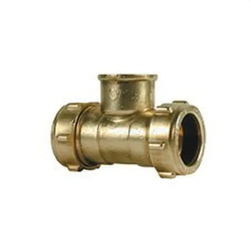 TE HEMBRA CON ROSCA CILÍNDRICA 617 - 15-15-1/2 Nuevo Modelo