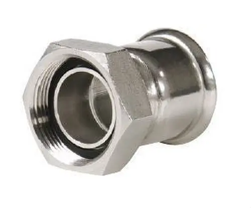 Venta Final RACOR 2 PIEZAS CON CUELLO DIÁMETRO 28x1.1/4 INSTALPRESS