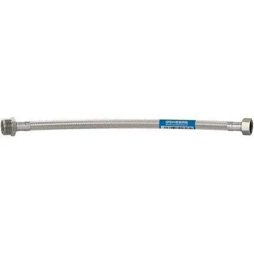 CONEXIÓN FLEXIBLE TRENZADA GEFLEX DN8 M 1/2" - H 3/8" 40cm Barato