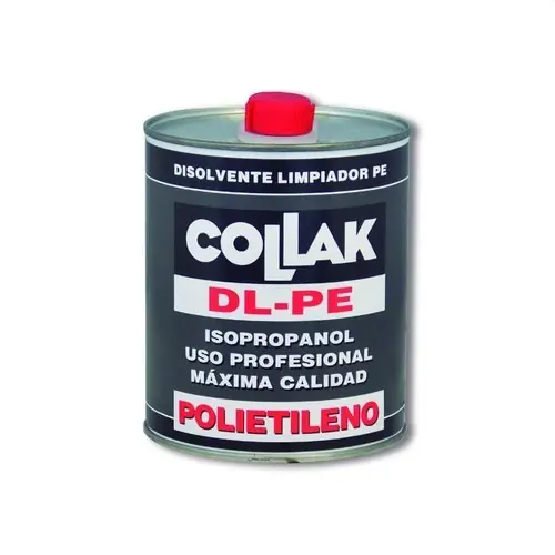 DISOLVENTE DL-PE PARA TUBERÍA POLIETILENO 1000ml Comprar En Línea