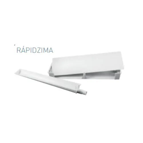 Garantía De Devolución De Dinero Caja de preinstalación ZIMAKLIMA 1601-5001 para aire acondicionado