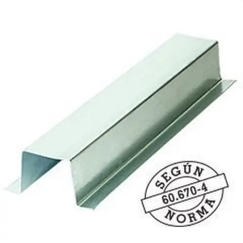 OMEGA PROTECCIÓN TUBERÍA 1,5mm 30x30x2000 Exclusivo