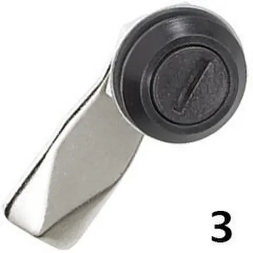 CERRADURA TIPO MONEDA Stock Limitado