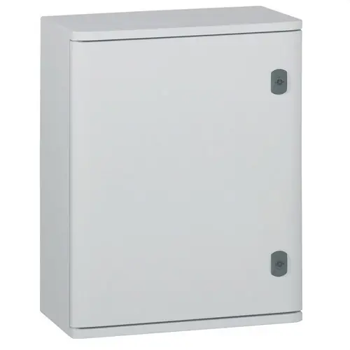 Novedad ARMARIO MARINA 500x400x200mm RAL7035 IP66