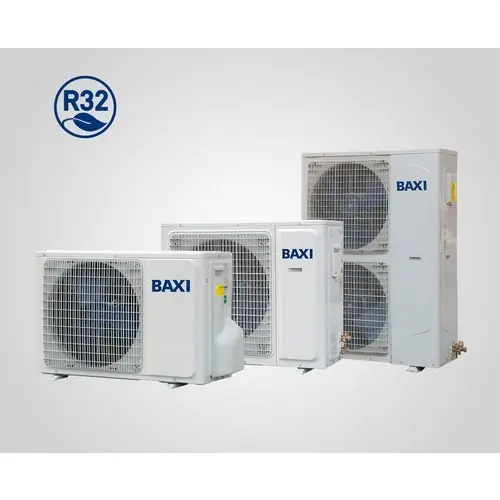 UNIDAD EXTERIOR RZGT120 220-240V 50Hz 1 FASE 970×395×805mm Oferta De Temporada