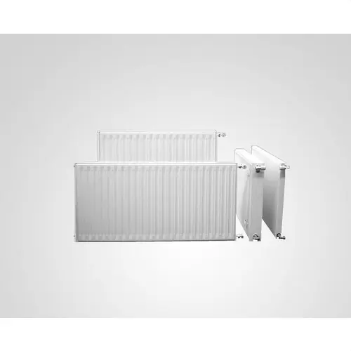 RADIADOR PANEL ADRA-11S 400x600mm Garantía Incluida