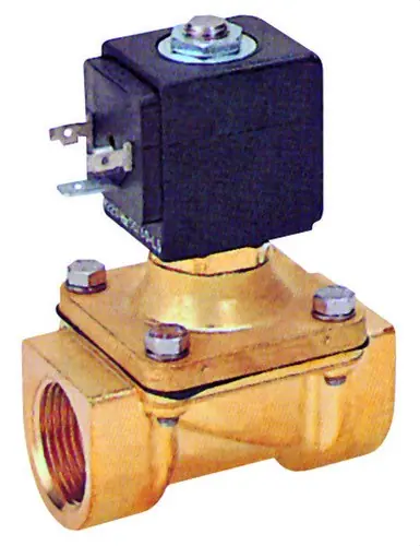 Mejor Calidad ELECTROVÁLVULA 2 VÍAS 3/4" CERRADA MIXTA A 50V