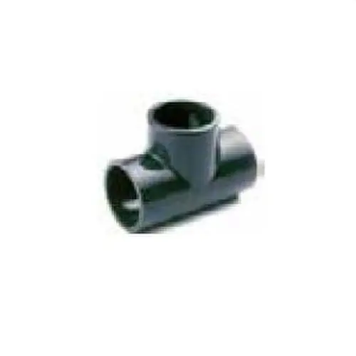 TE H 90° ENCOLAR PVC PRESIÓN PR-5 DIÁMETRO 90 PN16 Premium