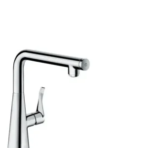 Descuento MONOMANDO COCINA METRIS SELECT CAÑO GIRATORIO CROMO