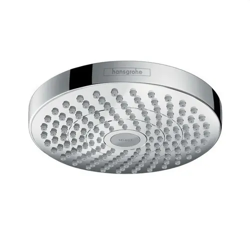 DUCHA CROMA SELECT S180 2 JETS ECOSMART CROMO Comprar En Línea